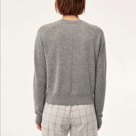 Aritzia Babaton Luxe Cashmere Sweater - Picture 6 of 14
